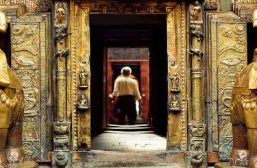 Circuit Shanti Pagoda