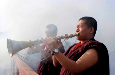 Randonnée de luxe au cœur de la Terre des Sherpas